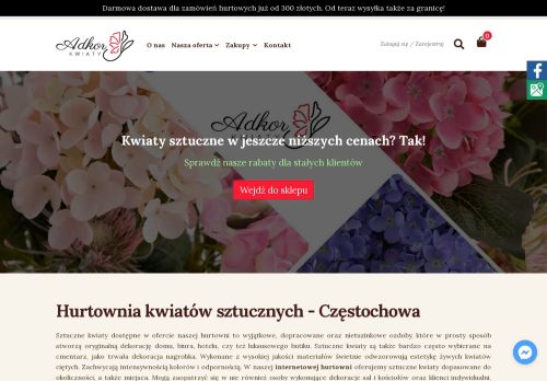 Firma Adkor Łukasz Korzeniec