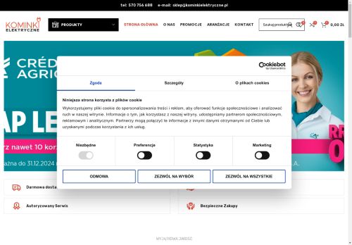 OTOELEKTRO.PL SPÓŁKA Z OGRANICZONĄ ODPOWIEDZIALNOŚCIĄ