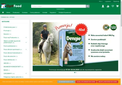 OPTIFEED Sp. z o.o.