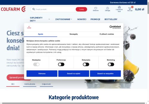 Zakłady Farmaceutyczne Colfarm S.A.