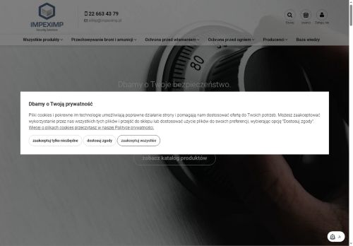 IMPEXIMP Security Solutions