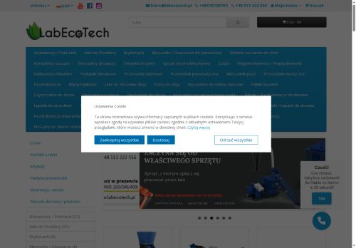 LabEcoTech sp. z o.o.