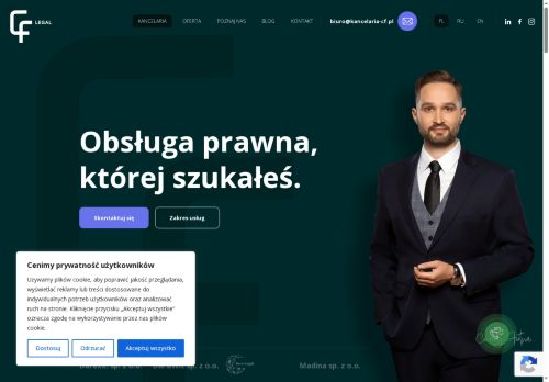 CF Legal Fiołna i Wspólnicy sp.k.